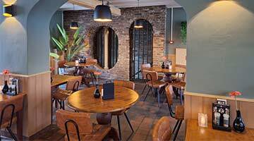 Hotelkamer van Fletcher Hotel-Restaurant La Ville Blanche